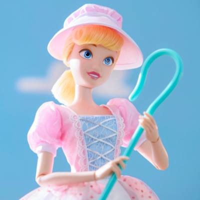 Bo Peep Limited Edition Doll with Light-Up Box, Toy Story 30th