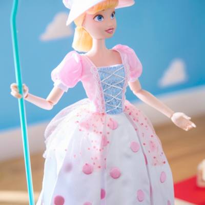 Bo Peep Limited Edition Doll with Light-Up Box, Toy Story 30th Anniversary