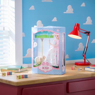 Bo Peep Limited Edition Doll with Light-Up Box, Toy Story 30th Anniversary
