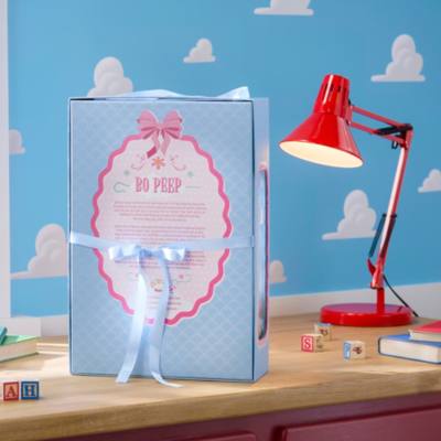 Bo Peep Limited Edition Doll with Light-Up Box, Toy Story 30th Anniversary
