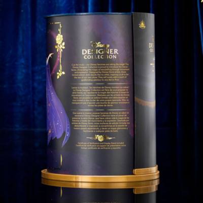 迪士尼設計師舞會系列《睡公主》愛洛公主限量版公仔