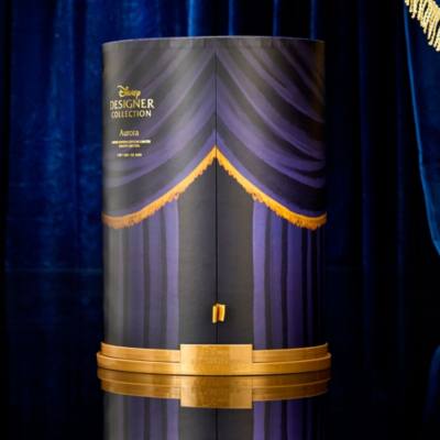 迪士尼設計師舞會系列《睡公主》愛洛公主限量版公仔