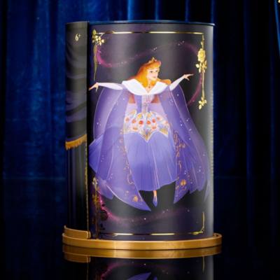 迪士尼設計師舞會系列《睡公主》愛洛公主限量版公仔