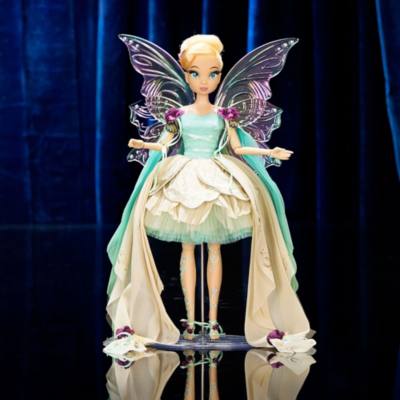 Tinker Bell Limited Edition Doll, Peter Pan, Disney Designer Collection Dance Series