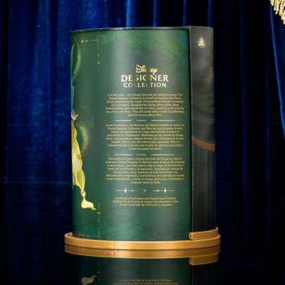 迪士尼設計師舞會系列《小飛俠》奇妙仙子限量版娃娃