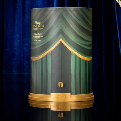 迪士尼設計師舞會系列《小飛俠》奇妙仙子限量版娃娃