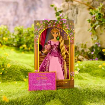 Rapunzel Limited Edition Doll, Tangled 15th Anniversary