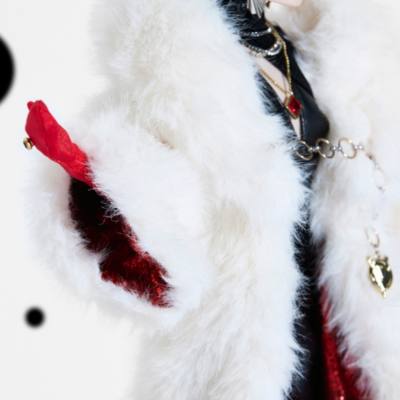 Cruella De Vil Limited Edition Doll, 101 Dalmatians 65th Anniversary, Limited Edition