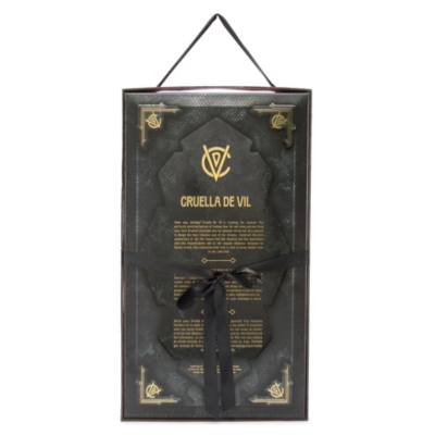 Cruella De Vil Limited Edition Doll, 101 Dalmatians 65th Anniversary, Limited Edition