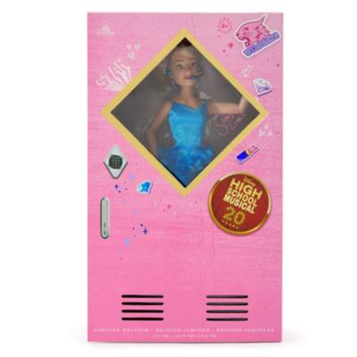 Sharpay Evans Limited Edition Collector Doll, High School Musical 20th Anniversary