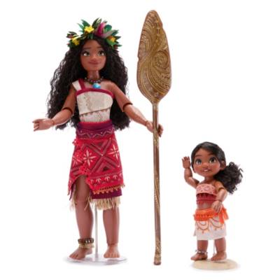 Moana and Simea Limited Edition Doll Set, Moana 2