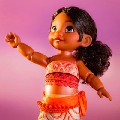 Moana and Simea Limited Edition Doll Set, Moana 2