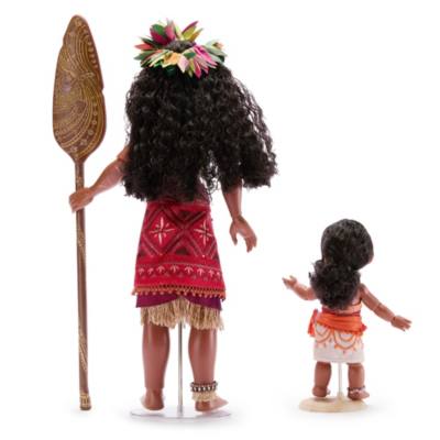 Moana and Simea Limited Edition Doll Set, Moana 2