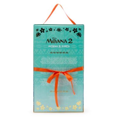 Moana and Simea Limited Edition Doll Set, Moana 2