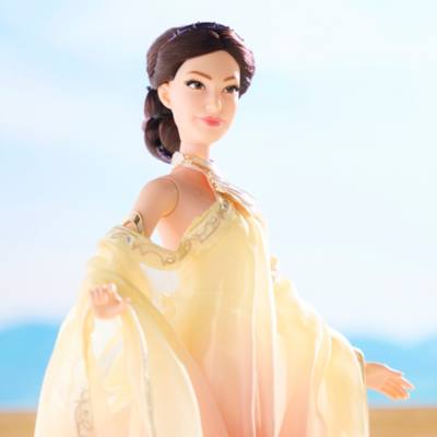 Padme Amidala Limited Edition Collector's Doll, Star Wars Episode II: Attack of the Clones