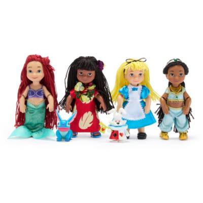 "it's a small world'' 60th Anniversary Special Edition Doll Set