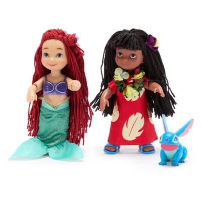 "it's a small world'' 60th Anniversary Special Edition Doll Set