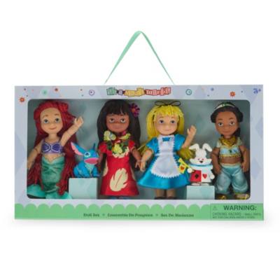 "it's a small world'' 60th Anniversary Special Edition Doll Set