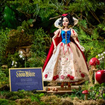 Snow White Limited Edition Doll