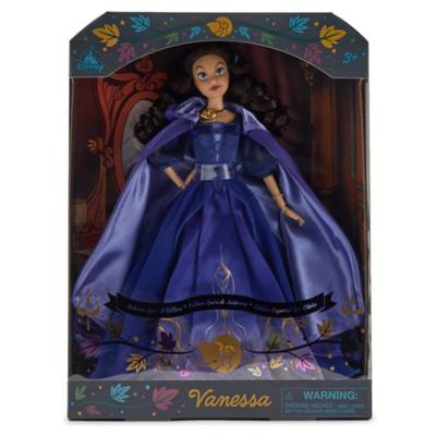 Vanessa Autumn 2026 Special Edition Doll, The Little Mermaid