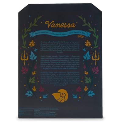Vanessa Autumn 2026 Special Edition Doll, The Little Mermaid