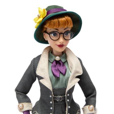 Roger and Anita Limited Edition Doll Set, 101 Dalmatians 65th Anniversary, D23: The Ultimate Disney Fan Event