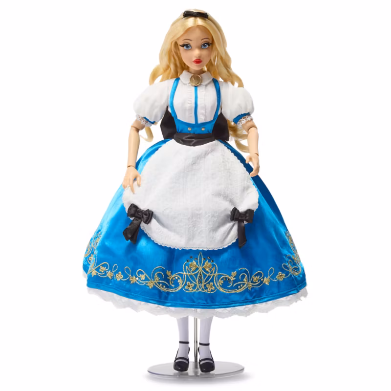 Alice in Wonderland 75th Anniversary Limited Edition Doll