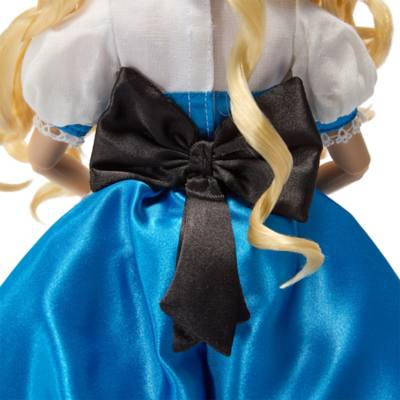 Alice in Wonderland 75th Anniversary Limited Edition Doll