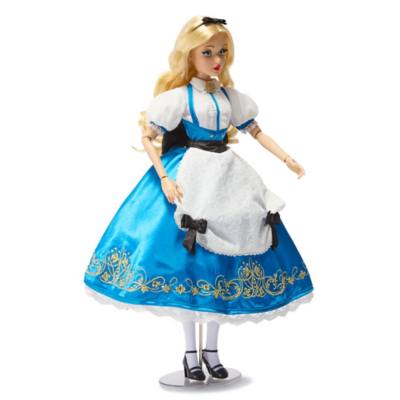 Alice in Wonderland 75th Anniversary Limited Edition Doll