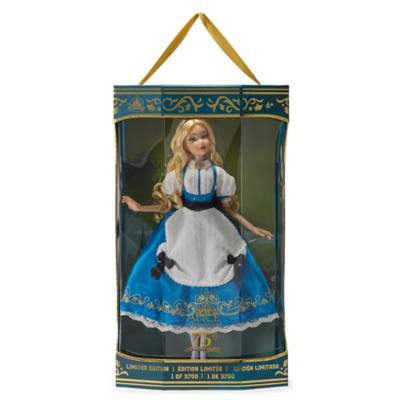 Alice in Wonderland 75th Anniversary Limited Edition Doll