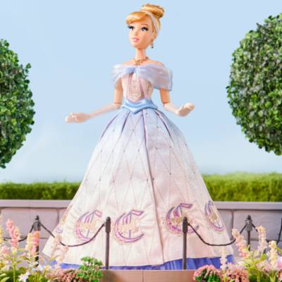 Cinderella Limited Edition Doll, Walt Disney World 55th Anniversary