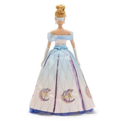 Cinderella Limited Edition Doll, Walt Disney World 55th Anniversary
