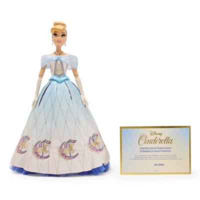 Cinderella Limited Edition Doll, Walt Disney World 55th Anniversary