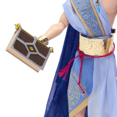 Milo Thatch and Princess Kida Limited Edition Doll Set, Atlantis: The Lost Empire 25th Anniversary, D23: The Ultimate Disney Fan Event