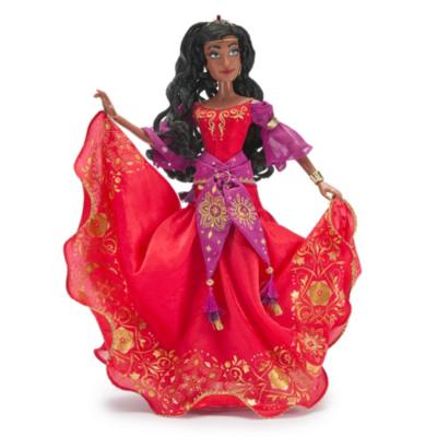 Esmeralda Limited Edition Doll, The Hunchback of Notre Dame 30th Anniversary, D23: The Ultimate Disney Fan Event
