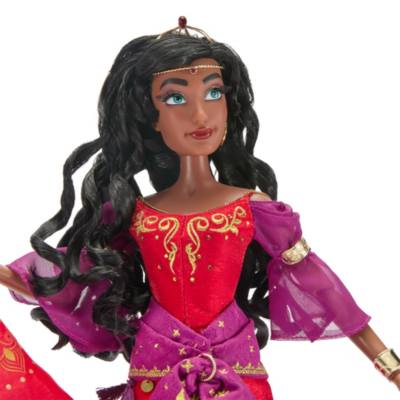 Esmeralda Limited Edition Doll, The Hunchback of Notre Dame 30th Anniversary, D23: The Ultimate Disney Fan Event