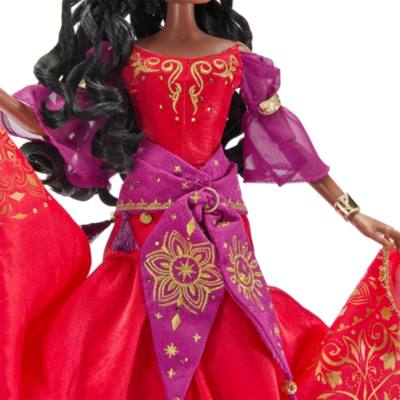 Esmeralda Limited Edition Doll, The Hunchback of Notre Dame 30th Anniversary, D23: The Ultimate Disney Fan Event