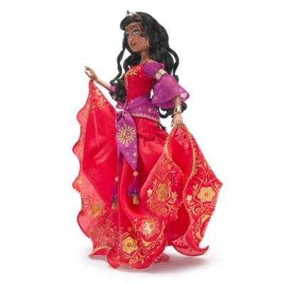 Esmeralda Limited Edition Doll, The Hunchback of Notre Dame 30th Anniversary, D23: The Ultimate Disney Fan Event