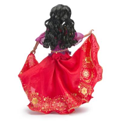 Esmeralda Limited Edition Doll, The Hunchback of Notre Dame 30th Anniversary, D23: The Ultimate Disney Fan Event