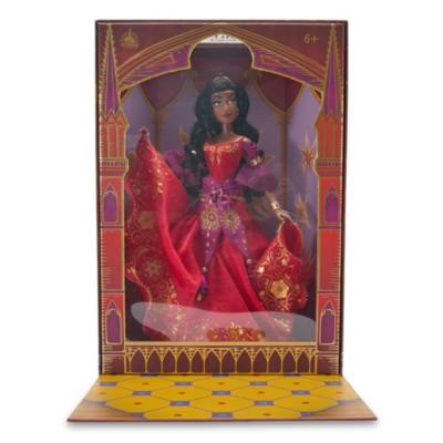 Esmeralda Limited Edition Doll, The Hunchback of Notre Dame 30th Anniversary, D23: The Ultimate Disney Fan Event