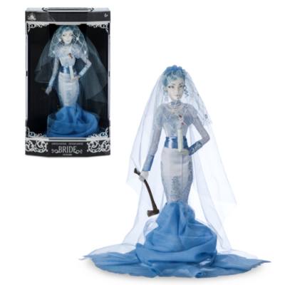 Haunted Mansion ''Bride'' Doll, Limited Edition