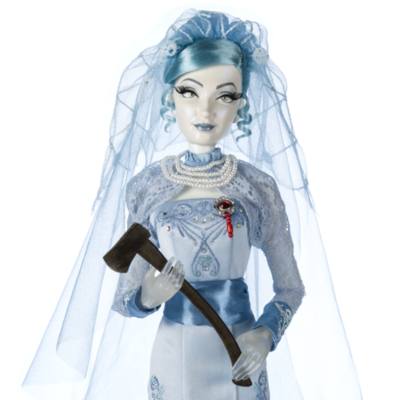 Haunted Mansion ''Bride'' Doll, Limited Edition