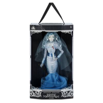 Haunted Mansion ''Bride'' Doll, Limited Edition