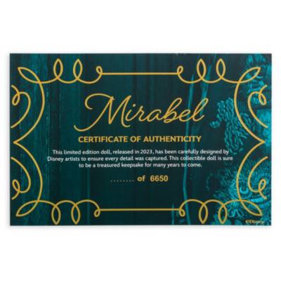 Mirabel Limited Edition Doll, Encanto