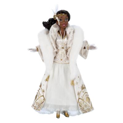 Tiana 2024 Holiday Special Edition Doll, The Princess and the Frog