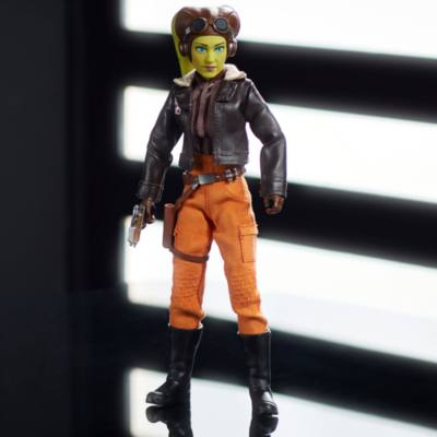 Hera Syndulla Special Edition Doll, Star Wars