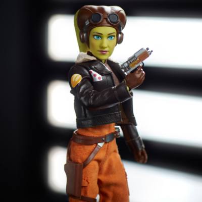 Hera Syndulla Special Edition Doll, Star Wars