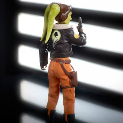 Hera Syndulla Special Edition Doll, Star Wars