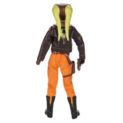 Hera Syndulla Special Edition Doll, Star Wars
