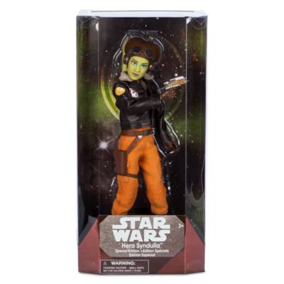 Hera Syndulla Special Edition Doll, Star Wars